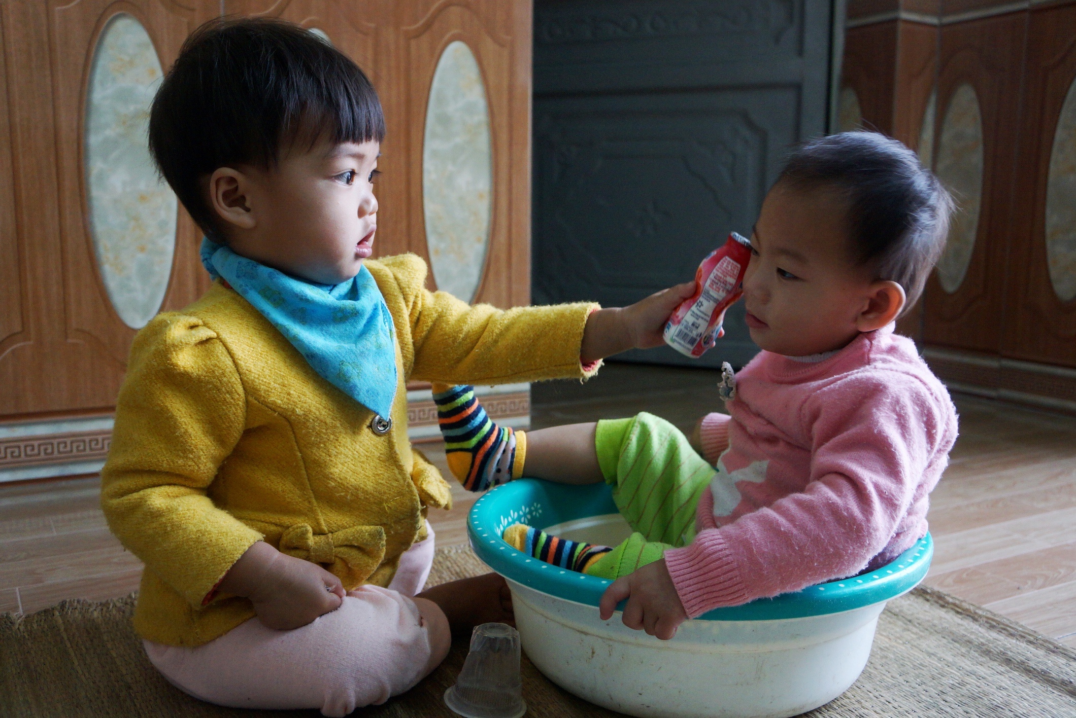 be so sinh suyt bi chon song hoi sinh anh 5