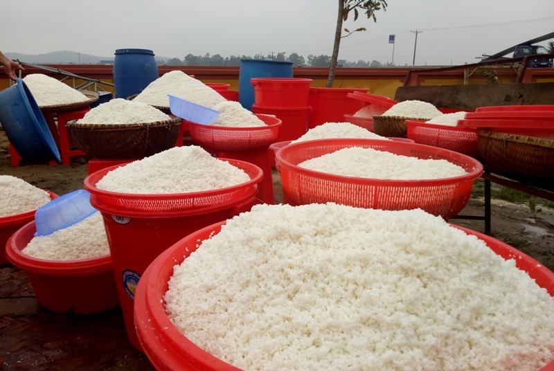 Sam Son len tieng viec lam banh giay ky luc anh 2