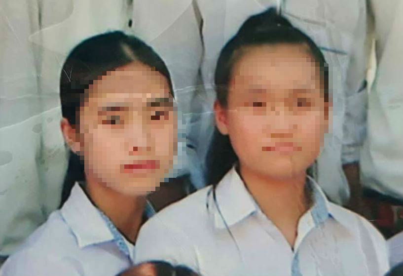 tìm thấy hai nữ sinh mất tích ảnh 1 tim thay hai nu sinh mat tich anh 1