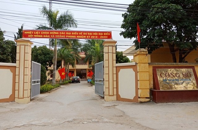 kỷ luật cán bộ xin lại tiền bão lụt ảnh 1 ky luat can bo xin lai tien bao lut anh 1