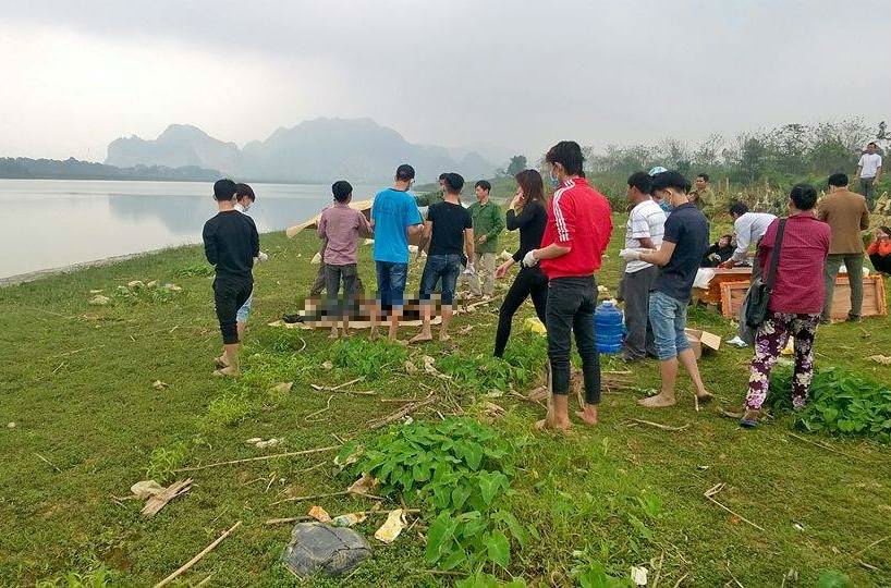 nam thanh niên nhảy cầu tự vẫn ảnh 1 nam thanh nien nhay cau tu van anh 1