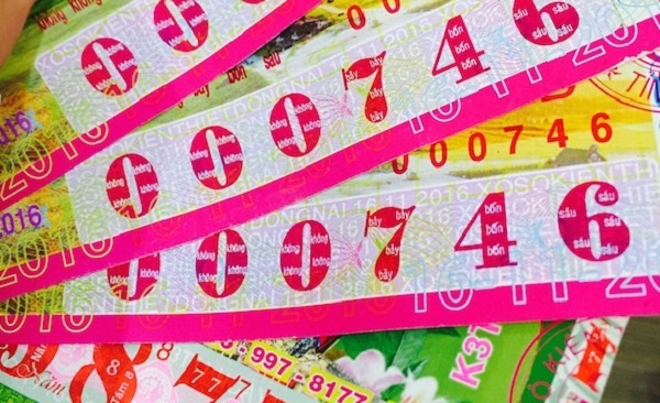 Truong ban Tuyen giao tang ve so, 15 can bo trung gan 5 ty hinh anh