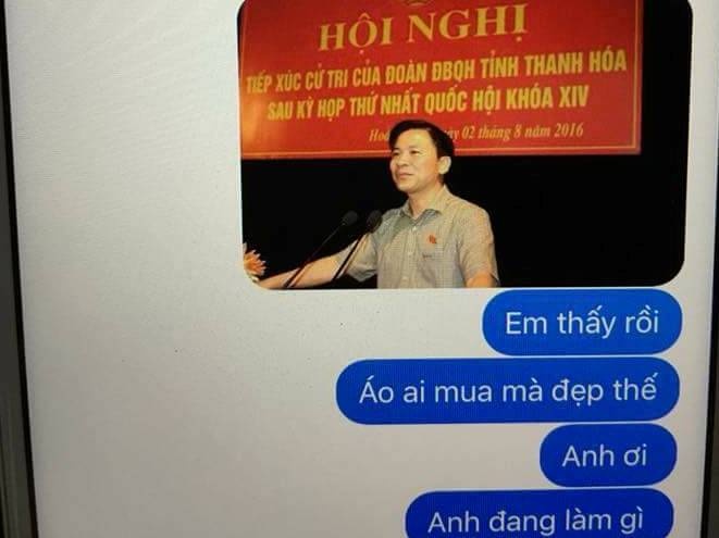 Pho bi thu Thanh Hoa san sang de cong an trich xuat tin nhan hinh anh