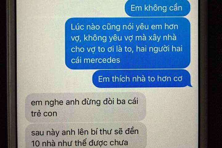 Phó bí thư chứng minh không bồ nhí ảnh 1 Pho bi thu chung minh khong bo nhi anh 1