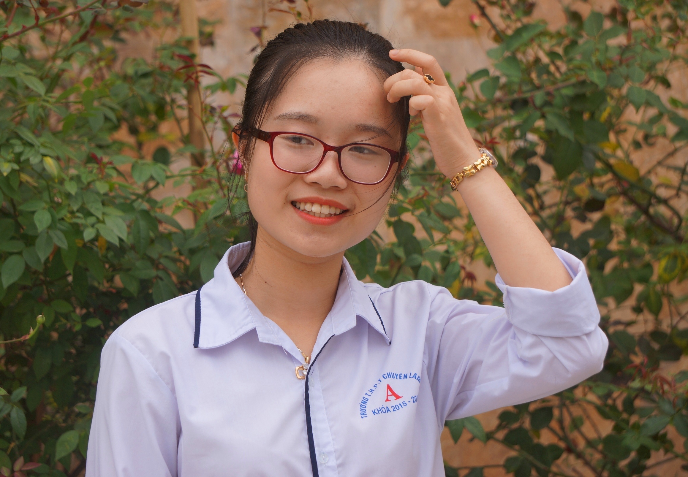 Nu sinh xu Thanh gianh hoc bong hon 5 ty dong cua dai hoc My hinh anh