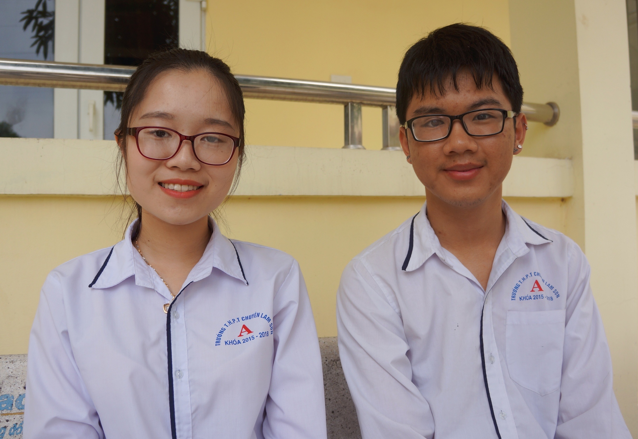 nam sinh gianh hoc bong My anh 1