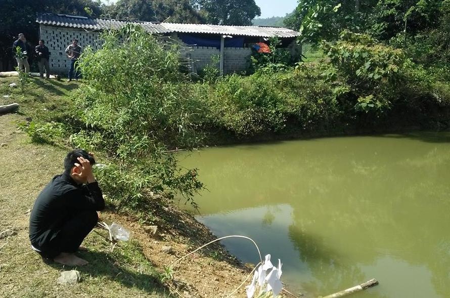 ba bé trai chết đuối ảnh 1 ba be trai chet duoi anh 1