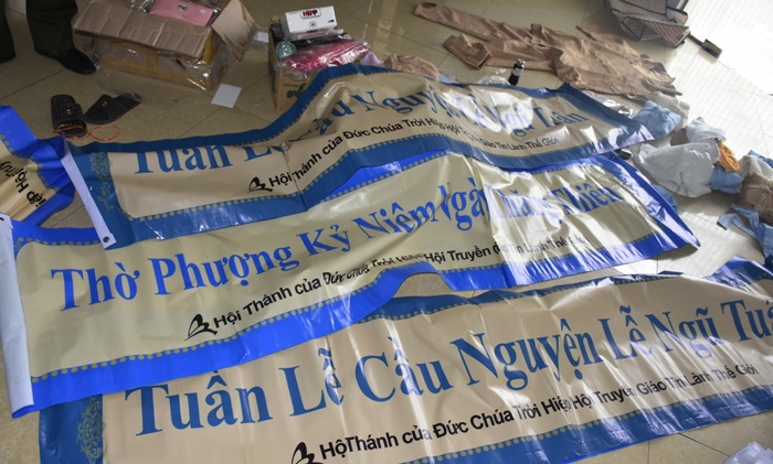 ben trong co so Hoi Thanh Duc Chua anh 5