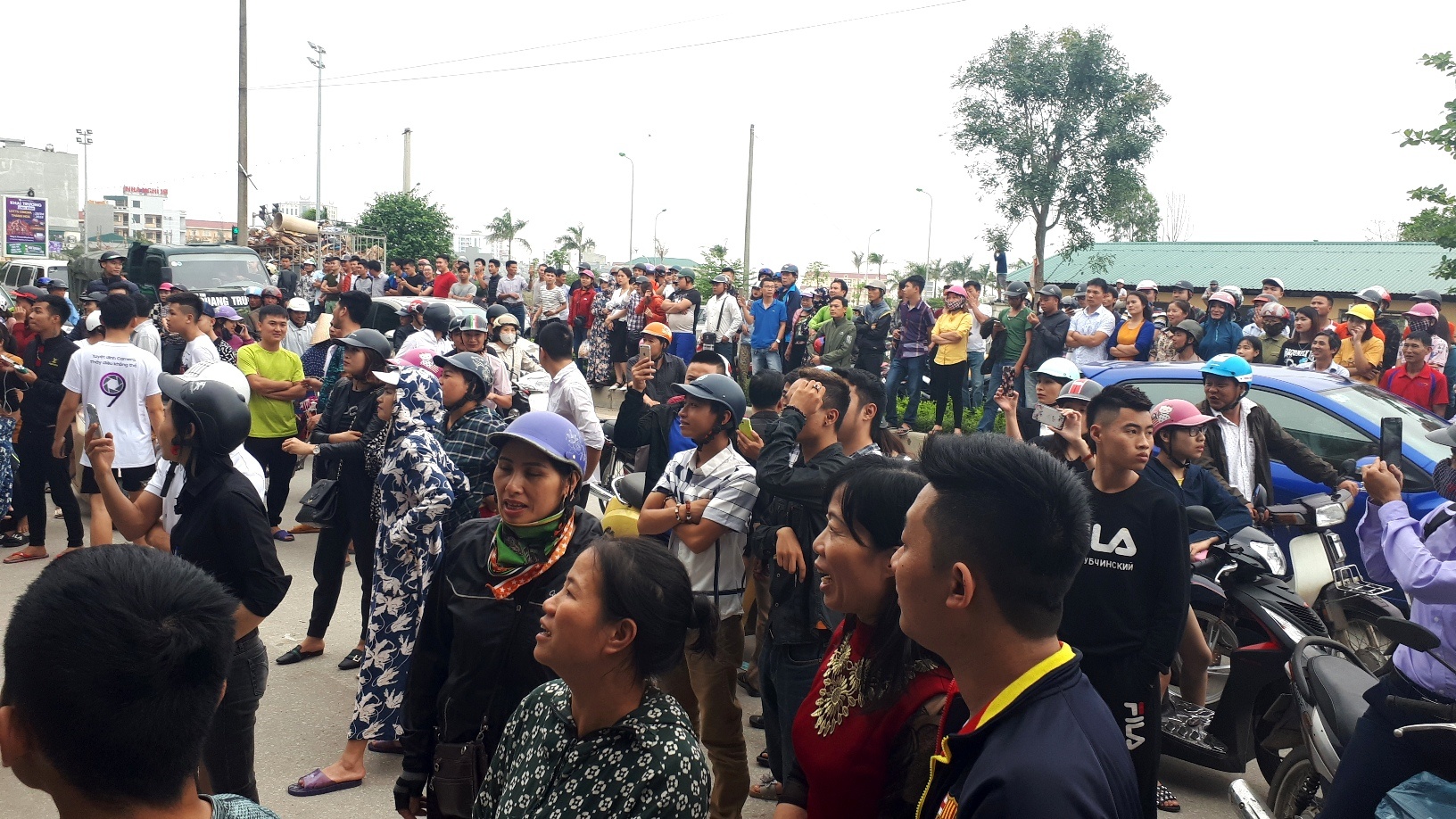 tu diem Hoi Thanh Duc Chua Troi anh 2