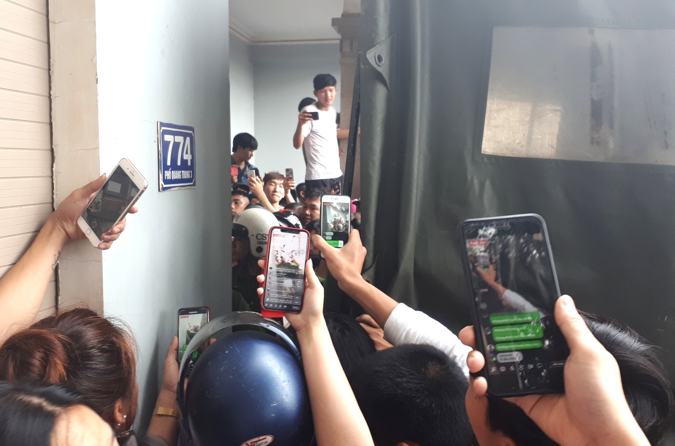 tu diem Hoi Thanh Duc Chua Troi anh 3