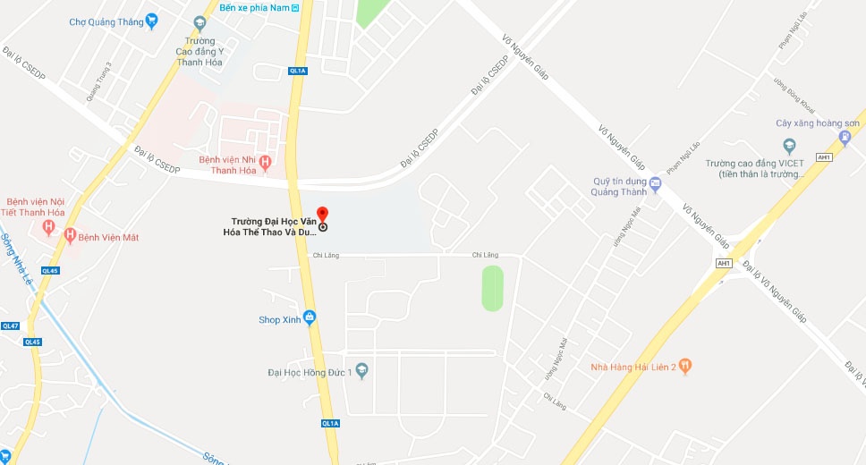 ben trong co so Hoi Thanh Duc Chua anh 10