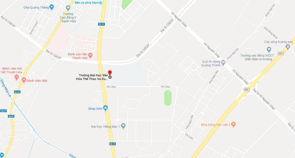 tu diem Hoi Thanh Duc Chua Troi anh 4