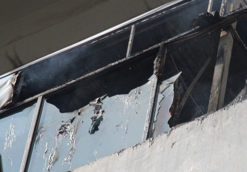 cháy khách sạn ở Hà Nội ảnh 4 chay khach san o Ha Noi anh 4