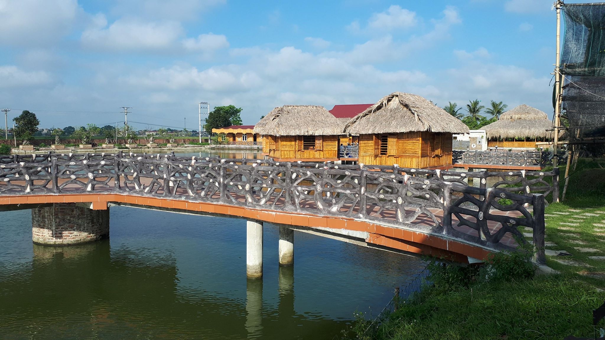 Chu am thuc Xu Thanh len tieng anh 1