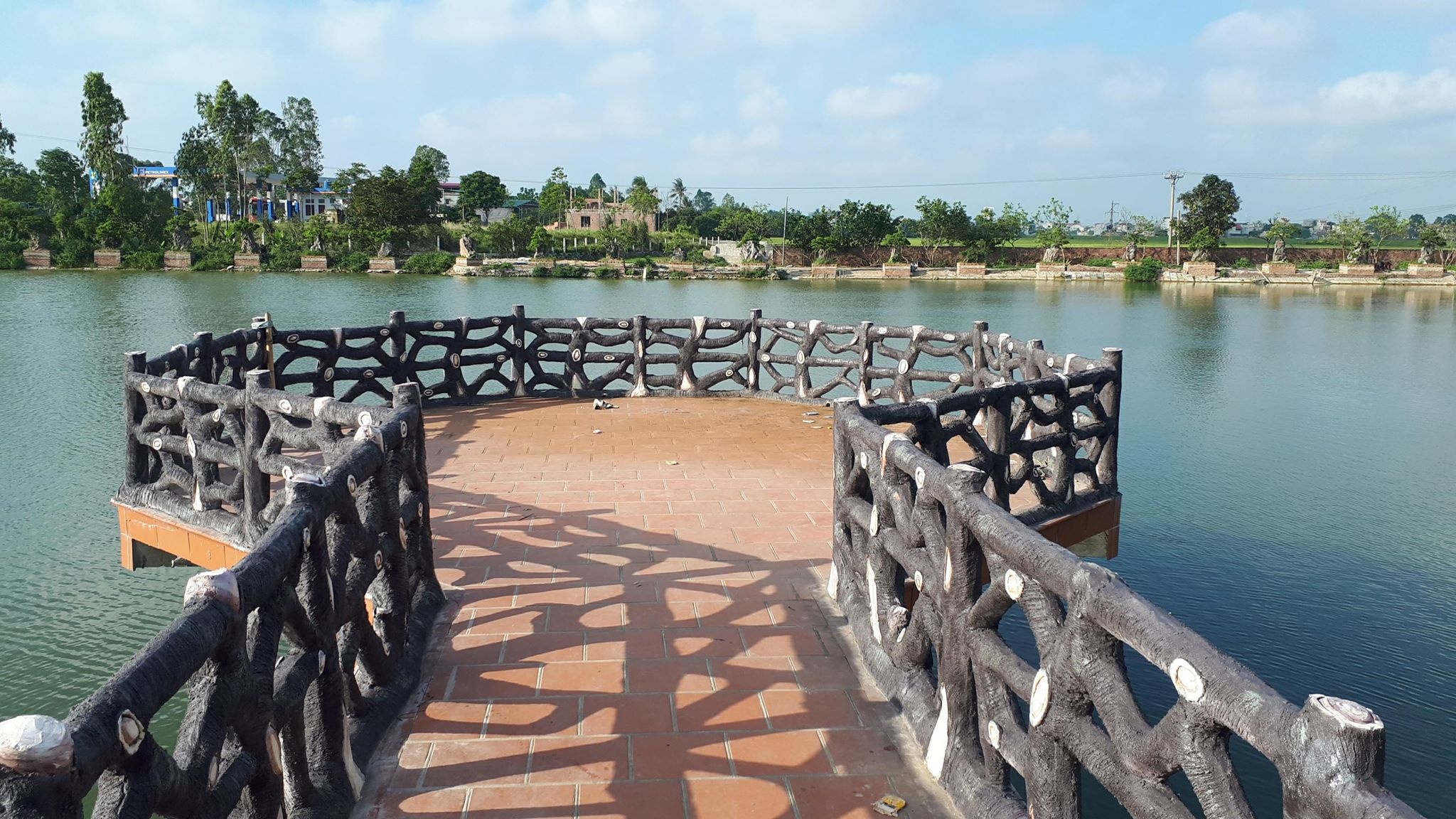 Chu am thuc Xu Thanh len tieng anh 2