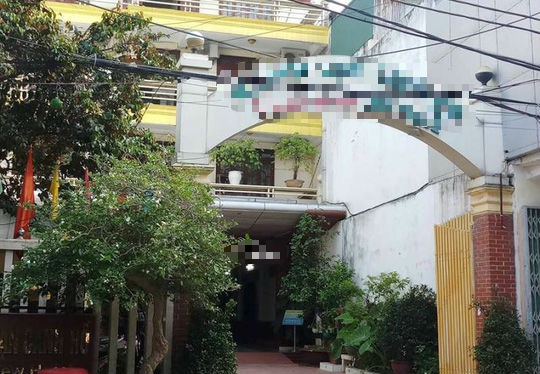 Nam du khach Da Nang tu vong trong khach san hinh anh