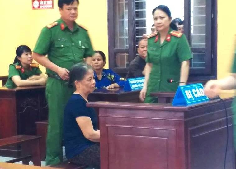 bà nội sát hại cháu lãnh án ảnh 1 ba noi sat hai chau lanh an anh 1