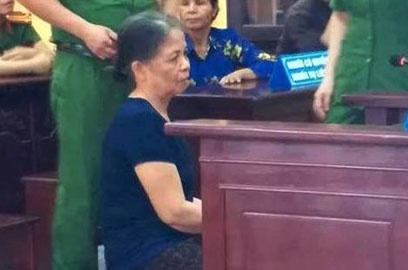 Ba noi hai chet chau gai 23 ngay tuoi linh 13 nam tu hinh anh