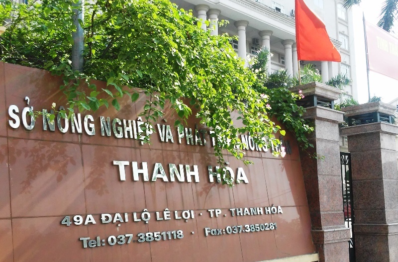 Giam doc so bo nhiem hang loat can bo sai quy dinh truoc khi ve huu hinh anh