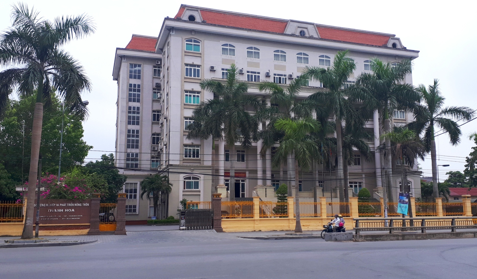 Thanh Hoa bai bo cac quyet dinh bo nhiem sai cua giam doc truoc ve huu hinh anh