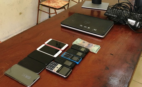 đường dây cá độ mùa World Cup ảnh 2 duong day ca do mua World Cup anh 2