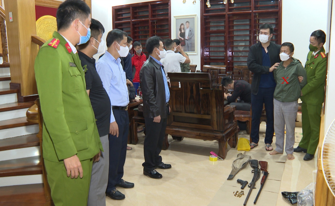 triệt phá đường dây lô đề ảnh 2 triet pha duong day lo de anh 2