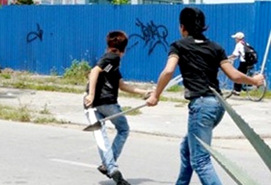 Truy na mot giam doc sau vu hon chien o Do Son hinh anh