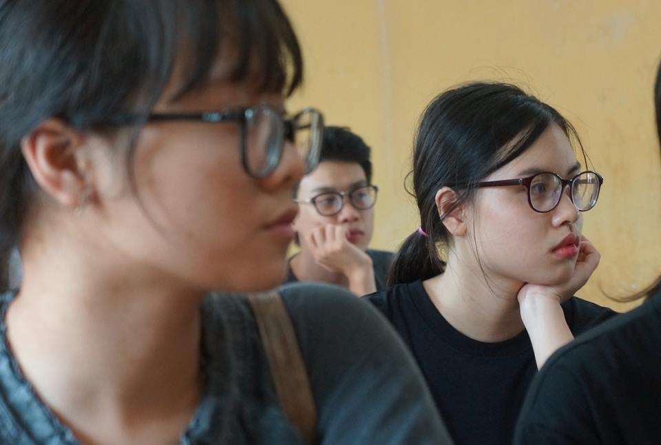 Công bố điểm thi THPT Quốc gia 2018 ảnh 2 Cong bo diem thi THPT Quoc gia 2018 anh 2