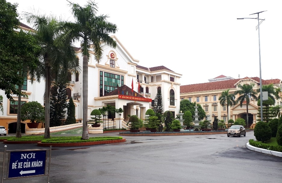 Thanh Hóa điều động cán bộ chủ chốt ảnh 1 Thanh Hoa dieu dong can bo chu chot anh 1