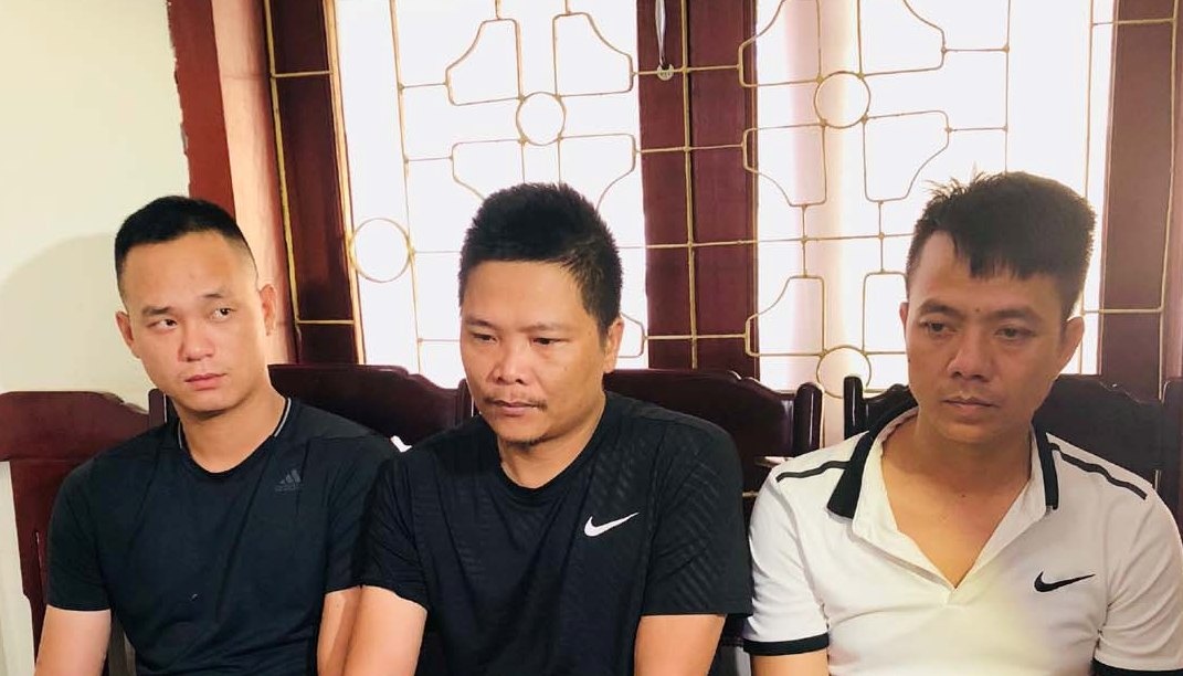 phá 2 đường dây cá độ ảnh 2 pha 2 duong day ca do anh 2
