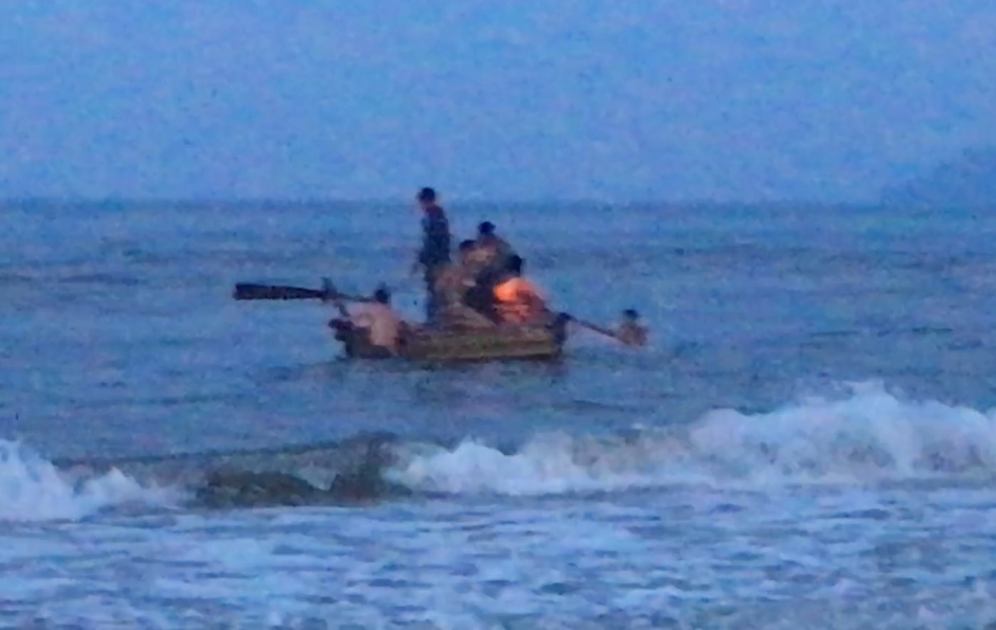 gap nan khi tam bien anh 2