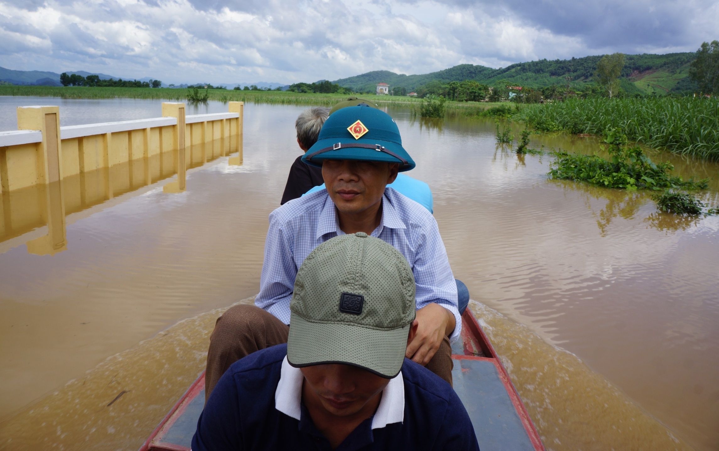 dan leo cay chay lu anh 1