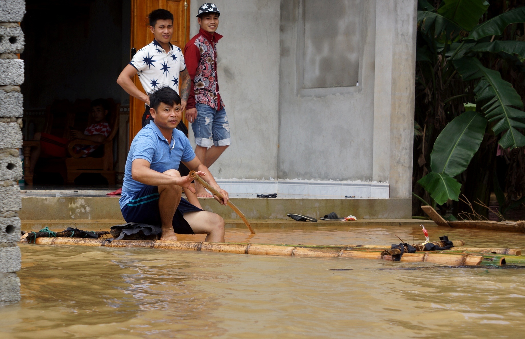 dan leo cay chay lu anh 9