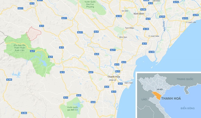 tìm thấy bé gái bị lũ quét ảnh 3 tim thay be gai bi lu quet anh 3
