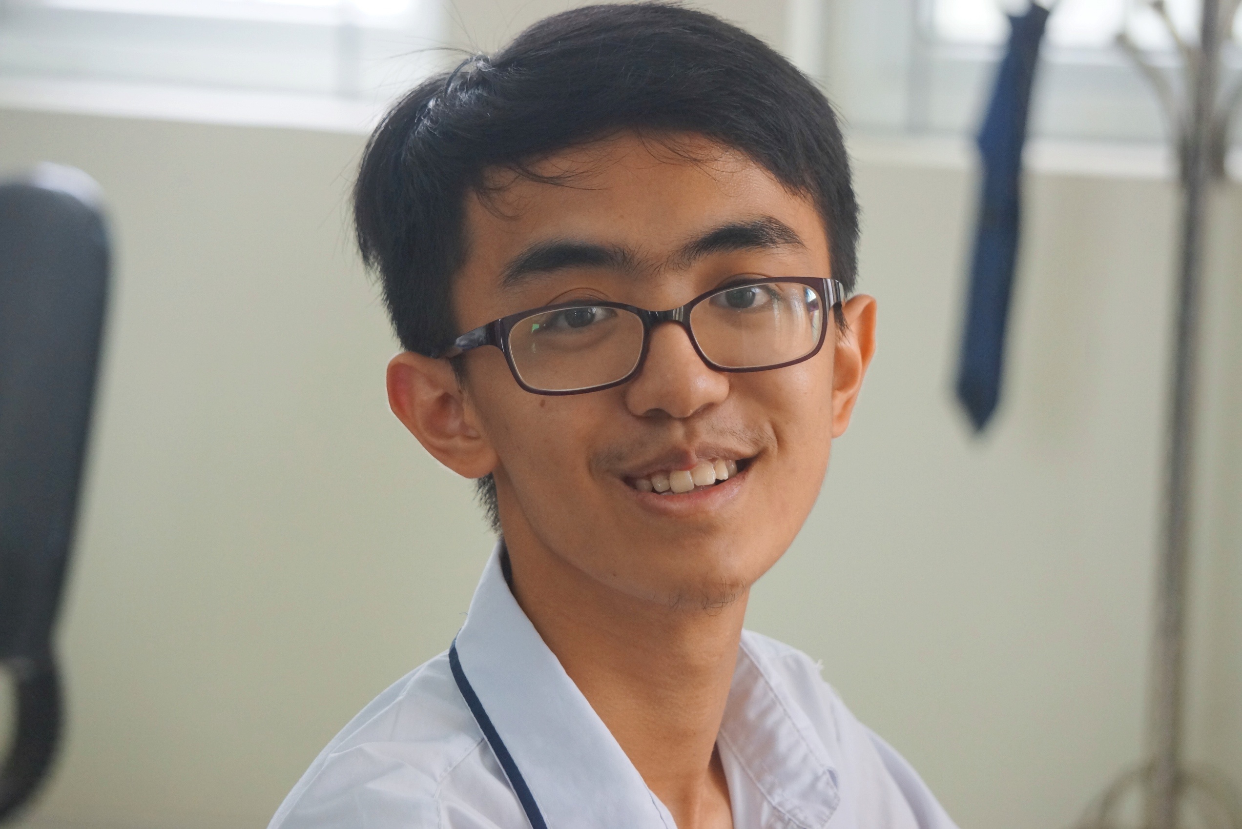 Chia se cua 10X doat huy chuong vang Olympic Sinh hoc quoc te hinh anh