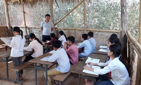 Chinh phu ho tro gao cho Thanh Hoa anh 1