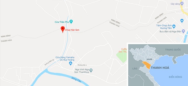 dung mo da de doa chua Han Son anh 4