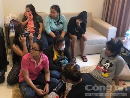 bắt nhóm lừa đảo xuyên quốc gia ảnh 3 bat nhom lua dao xuyen quoc gia anh 3