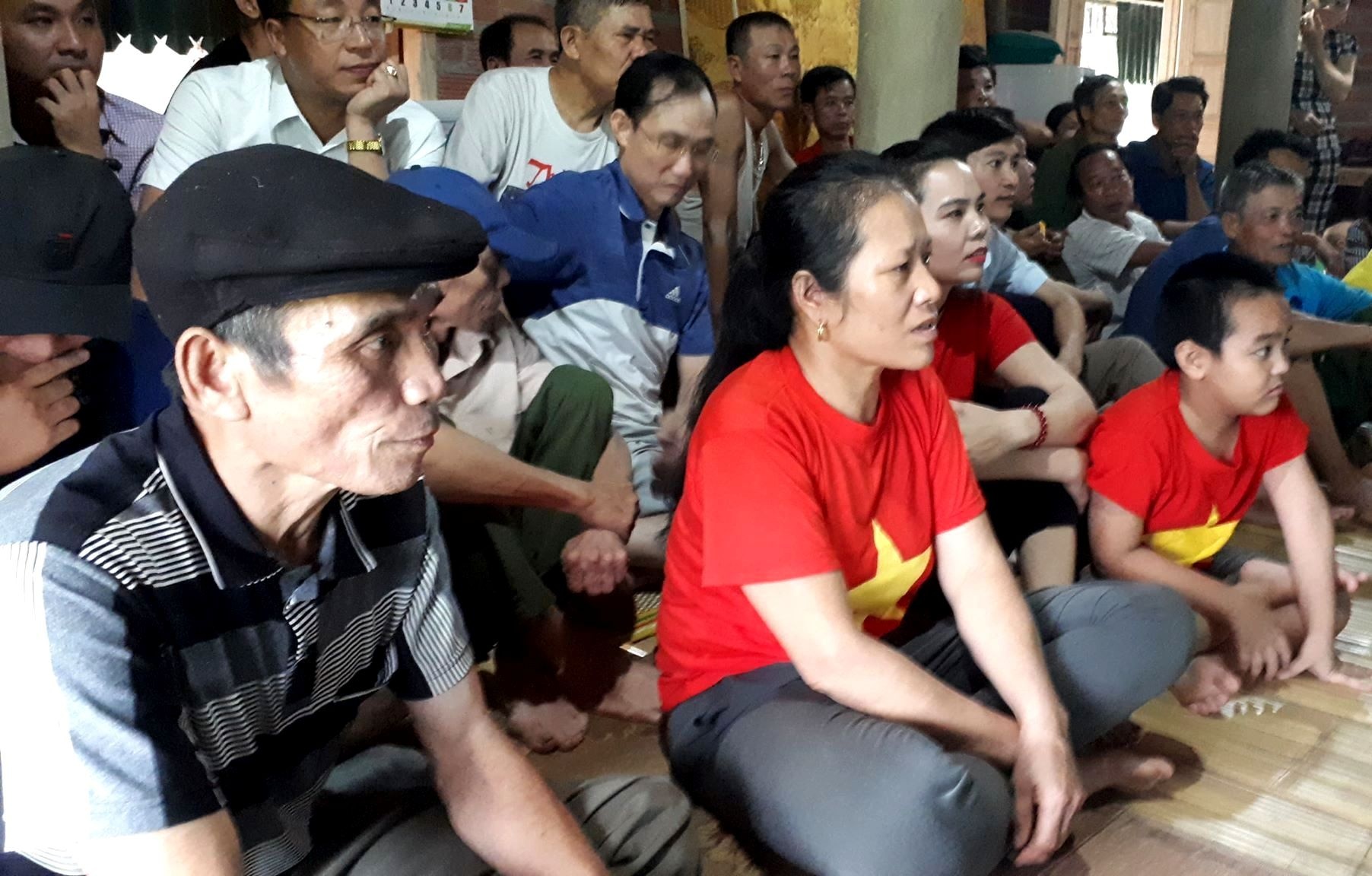 Bo thu mon Tien Dung: 'Thua nhung toi van vui' hinh anh