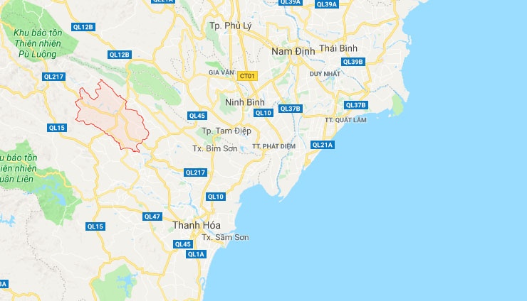 nha ven song Ma ngap sau anh 12