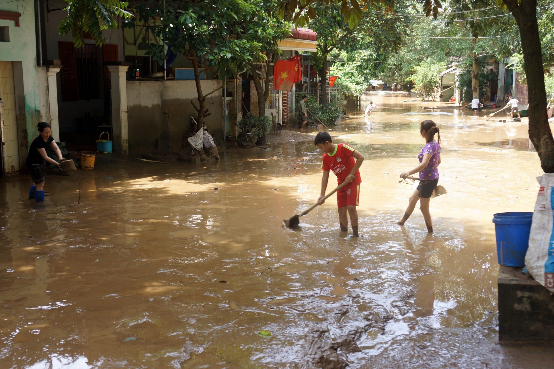 tat bat don bun sau lu anh 3