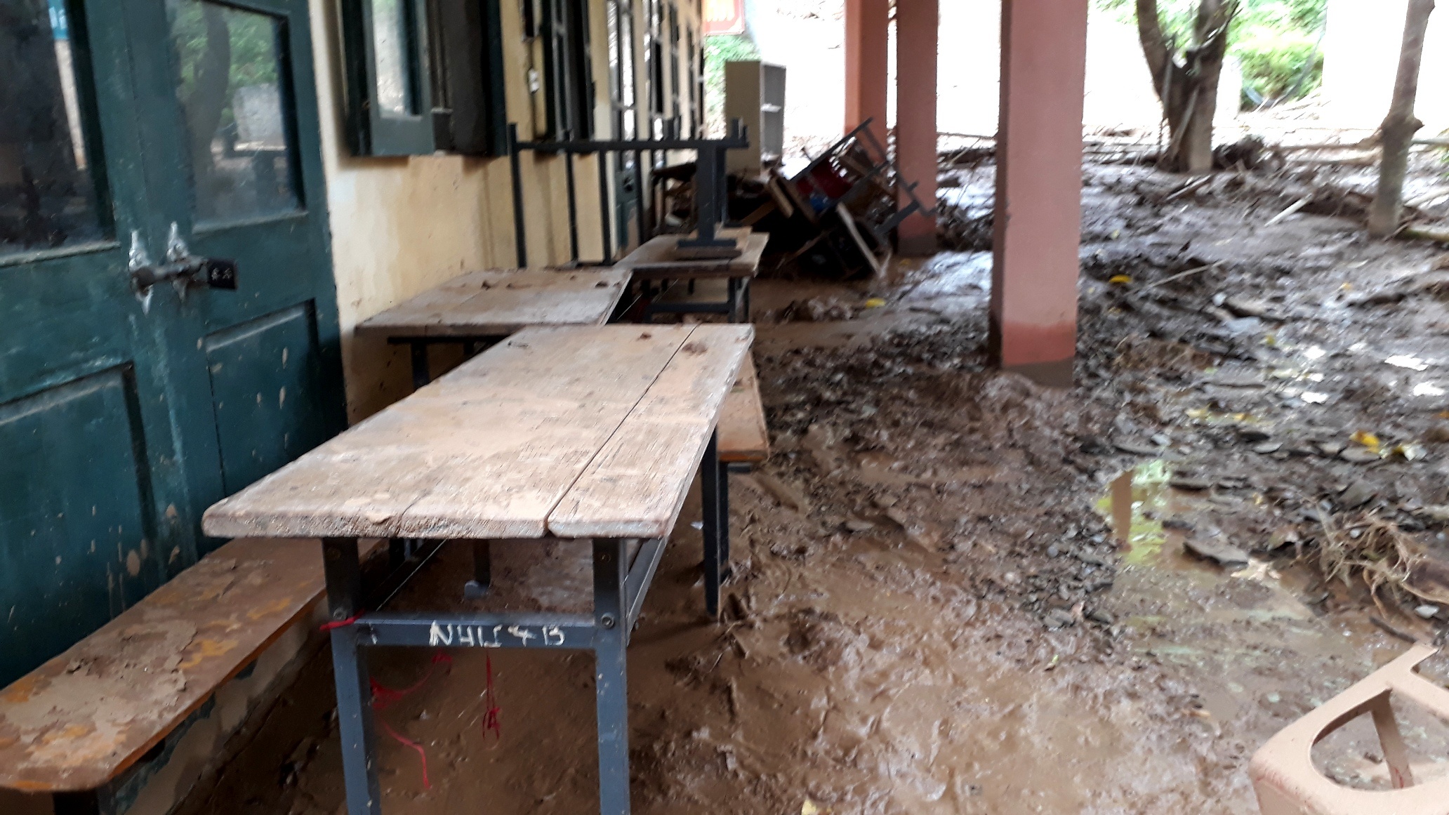 truong ngap bun truoc khai giang anh 5