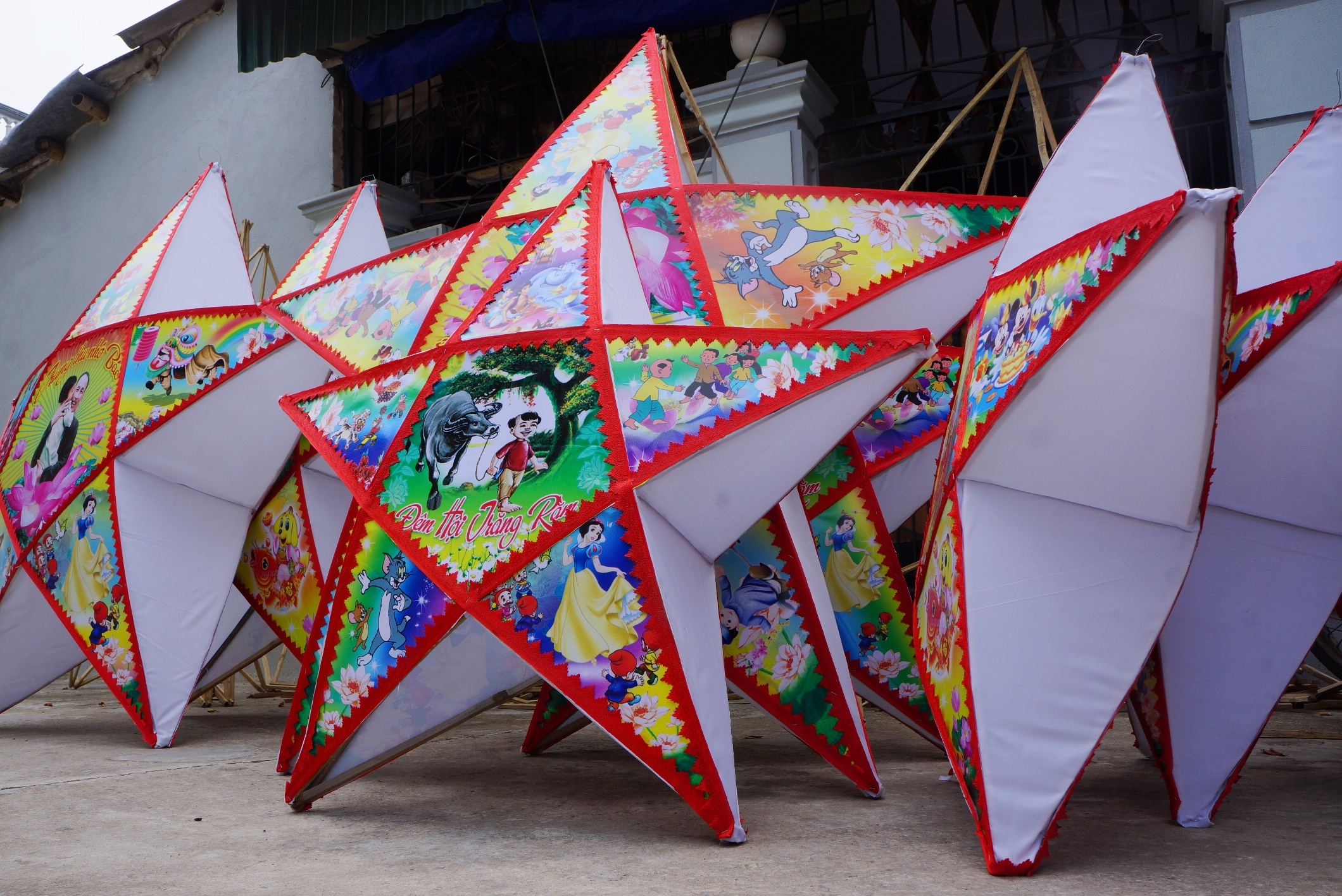 lang nghe den trung thu anh 7