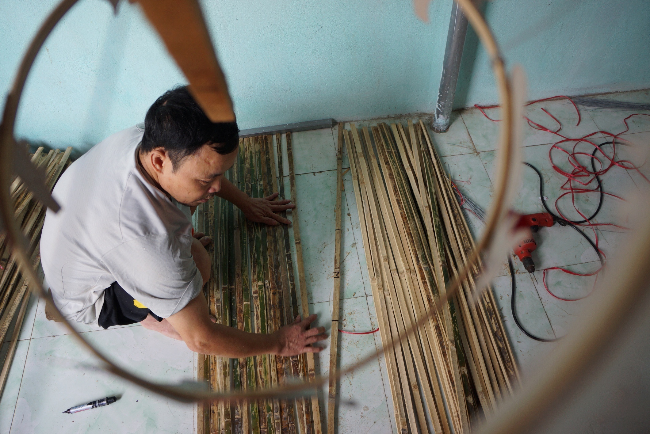 lang nghe den trung thu anh 3