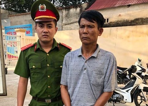 Triet pha bang nhom gay ra hon 200 vu trom cap xe may hinh anh