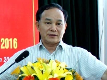 Canh cao giam doc So bo nhiem hang loat can bo truoc khi ve huu hinh anh