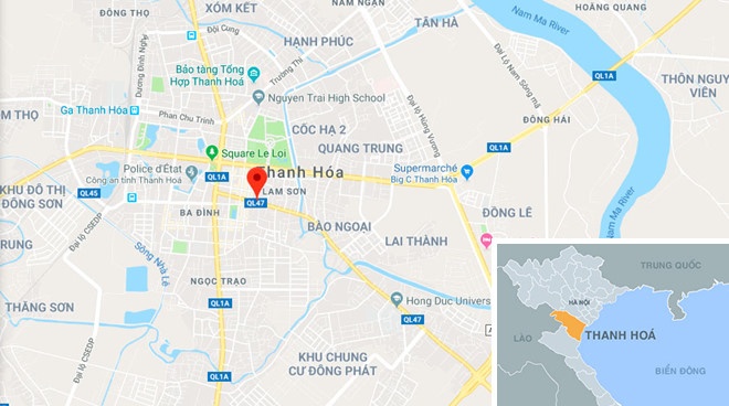 Bắt nhóm bịt mặt chém người ảnh 3 Bat nhom bit mat chem nguoi anh 3