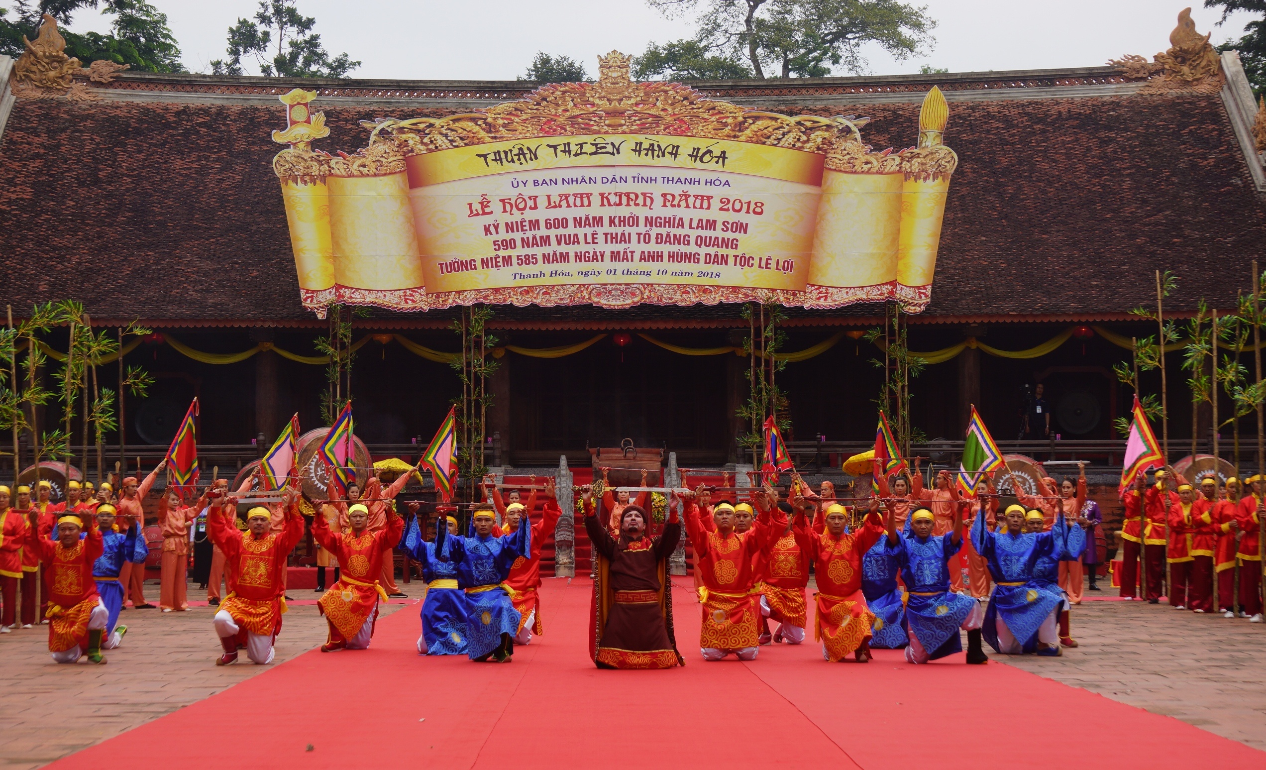 tai hien hao khi Lam Son anh 1