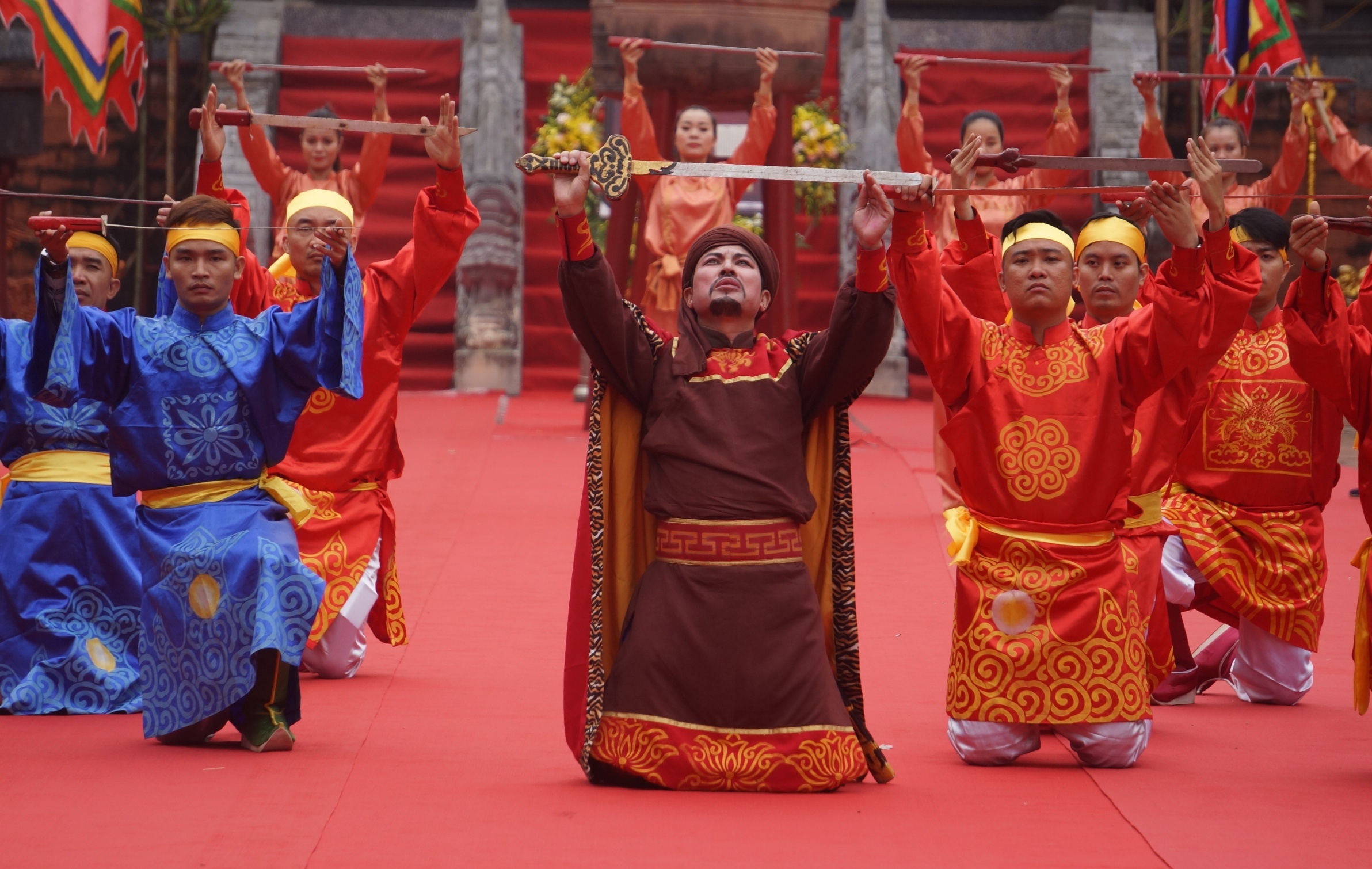 Thanh Hoa tai hien hao khi Lam Son cach day 600 nam hinh anh