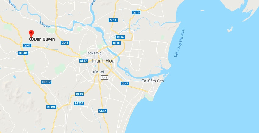 cong an bi phoi nhiem HIV anh 1